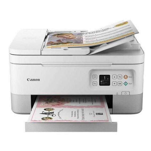 Canon PIXMA TS7451a nyomtató, fehér