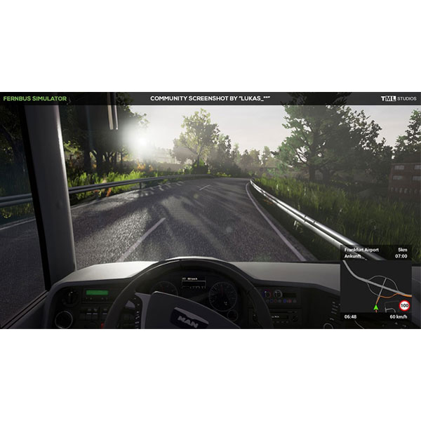 Fernbus Coach Simulator