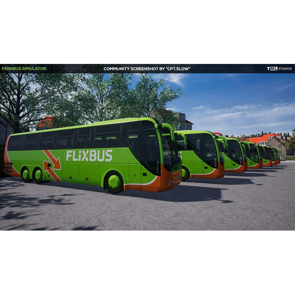 Fernbus Coach Simulator