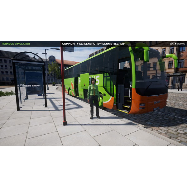 Fernbus Coach Simulator