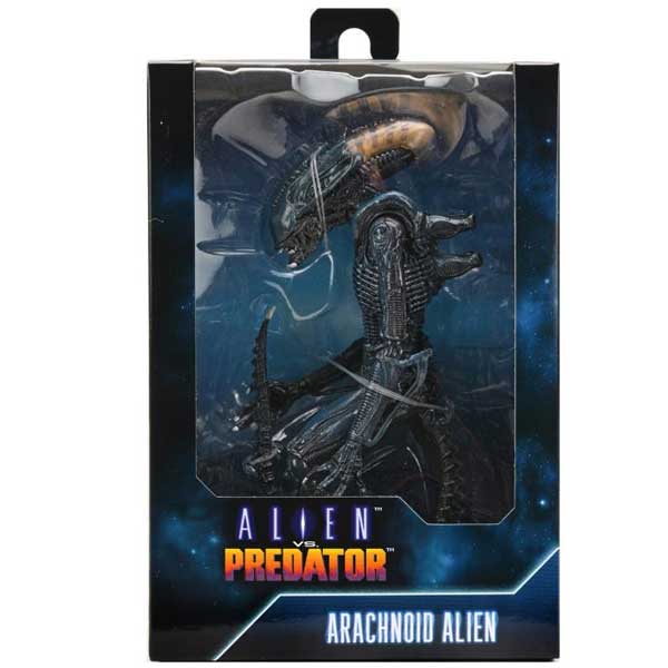 Figura Arachnoid Alien (Alien vs. Predator) Figura Arachnoid Alien (Alien vs. Predator)
