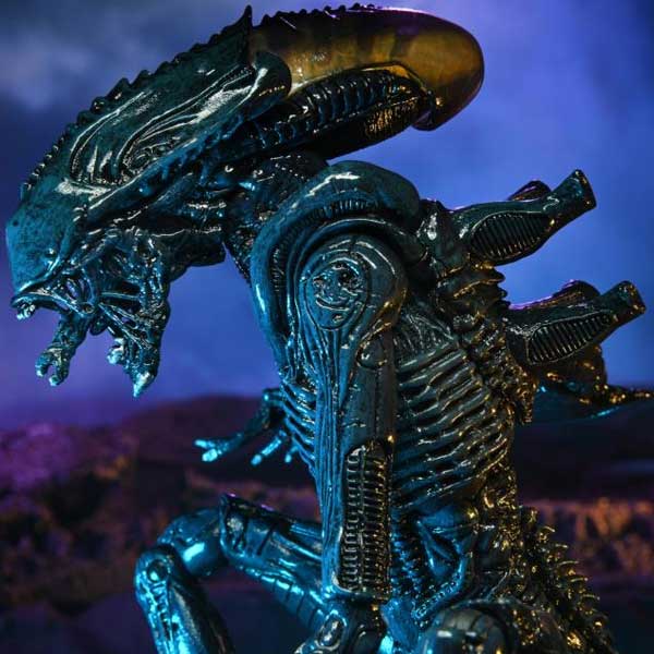 Figura Arachnoid Alien (Alien vs. Predator) Figura Arachnoid Alien (Alien vs. Predator)