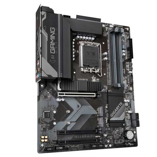 Gigabyte B760 Játékos X, Intel B760, LGA1700, 4xDDR4, ATX