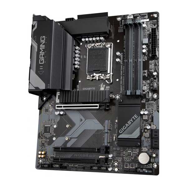 Gigabyte B760 Játékos X, Intel B760, LGA1700, 4xDDR4, ATX