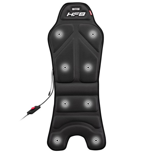 Játékos alátét Next Level Racing HF8 Haptic Feedback Játékos Pad