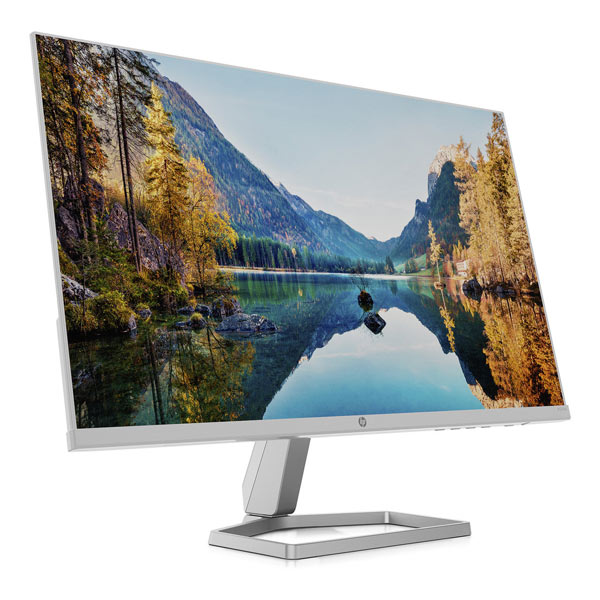 HP M24fw, 23.8 IPS, 1920x1080, 1000:1, 5ms, 300cd, VGA/HDMI