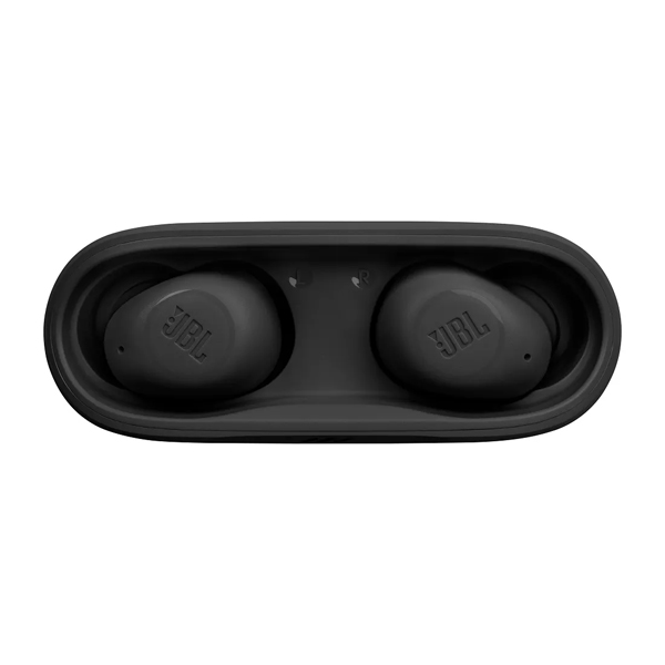 JBL Wave Buds Black fejhallgató