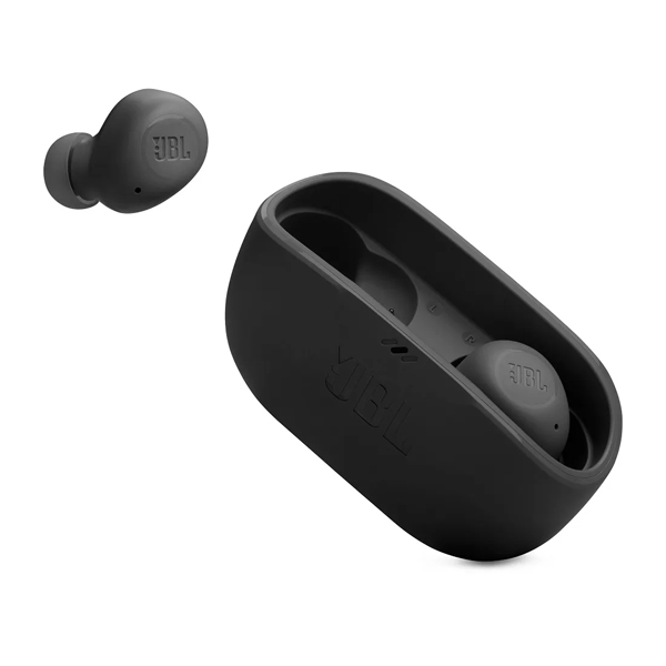 JBL Wave Buds Black fejhallgató