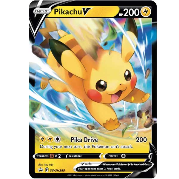 Kártyajáték Pokémon TCG: Sword & Shield 12.5 Crown Zenith Pikachu VMAX Special Collection (Pokémon) Kártyajáték Pokémon TCG: Sword & Shield 12.5 Crown Zenith Pikachu VMAX Special Collection (Pokémon)