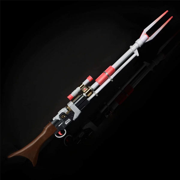 Nerf The Mandalorian Amban Phase Pulse Blaster (Star Wars) puska