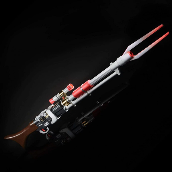 Nerf The Mandalorian Amban Phase Pulse Blaster (Star Wars) puska