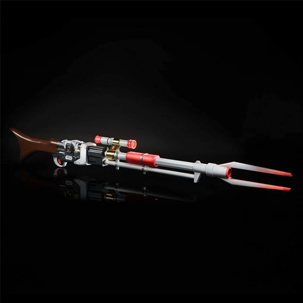 Nerf The Mandalorian Amban Phase Pulse Blaster (Star Wars) puska