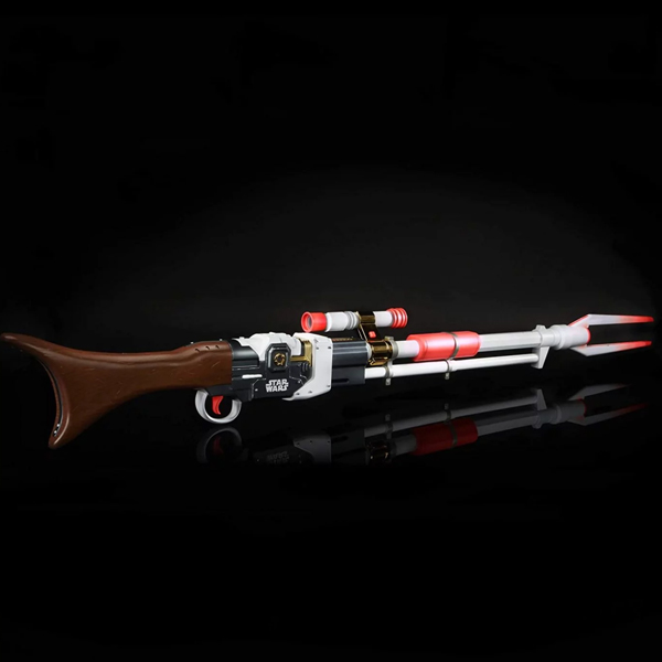 Nerf The Mandalorian Amban Phase Pulse Blaster (Star Wars) puska