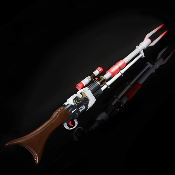 Nerf The Mandalorian Amban Phase Pulse Blaster (Star Wars) puska