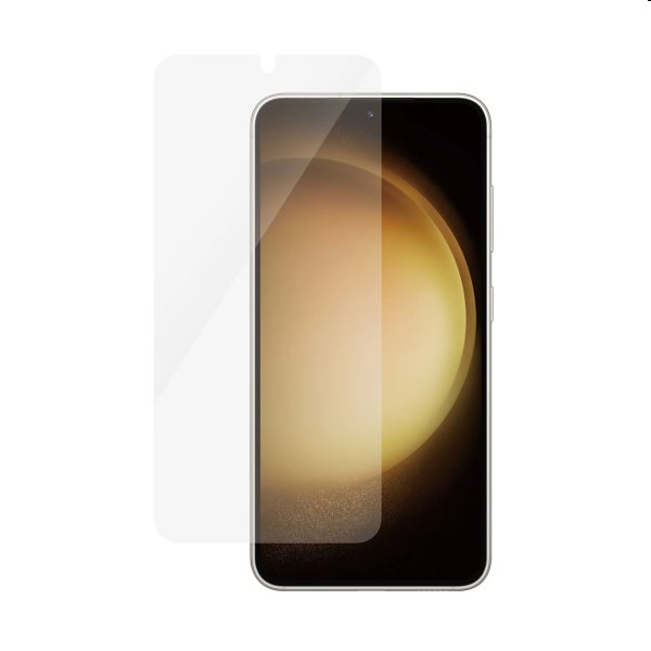 Védőüveg PanzerGlass UWF AB for Samsung Galaxy S23, fekete