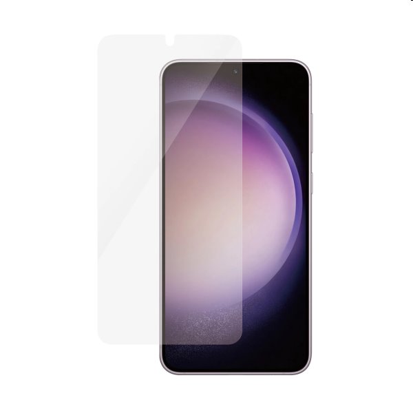 Védőüveg PanzerGlass UWF AB for Samsung Galaxy S23 Plus, fekete Védőüveg PanzerGlass UWF AB for Samsung Galaxy S23 Plus, fekete