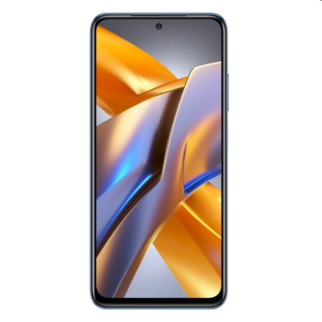 Poco M5s, 6/128GB, kék