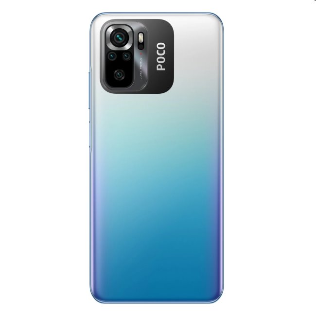 Poco M5s, 6/128GB, kék