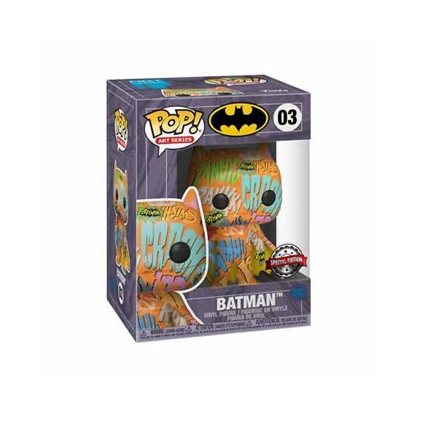 POP! Art Series: Batman (DC) Special Edition POP! Art Series: Batman (DC) Special Edition
