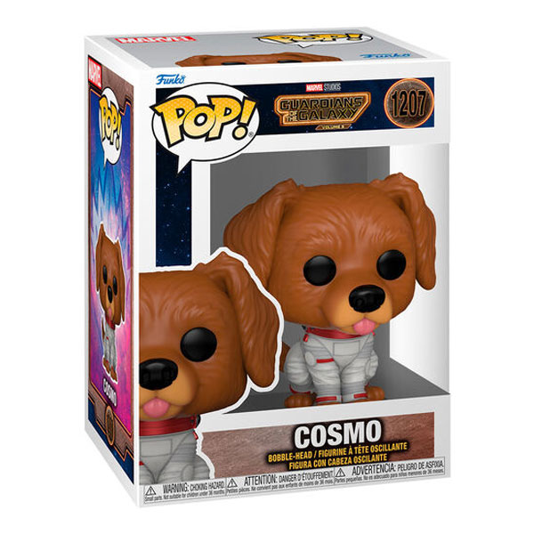 POP! Cosmo Guardians of the Galaxy (Marvel) POP! Cosmo Guardians of the Galaxy (Marvel)
