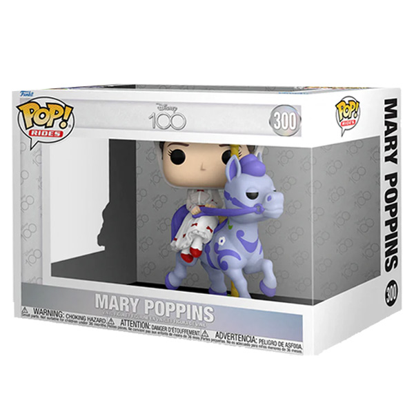 POP! Disney's 100Th: Mary Poppins (Mary Poppins) figura