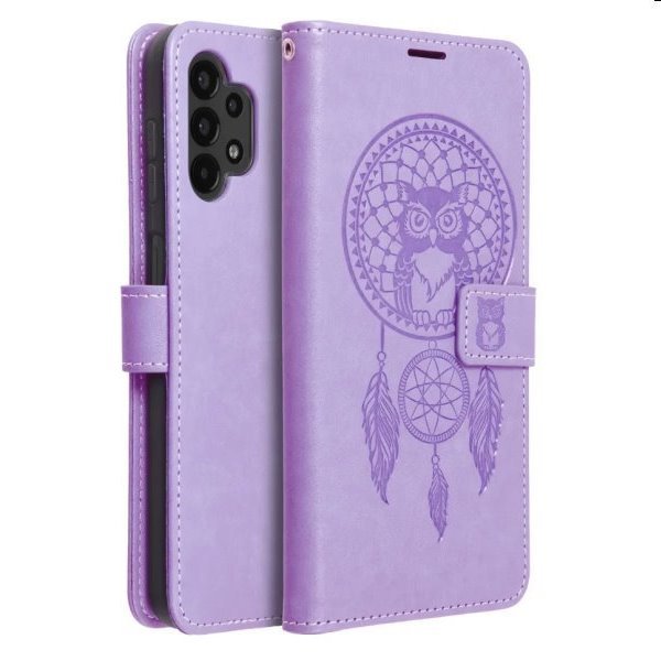 Tok MEZZO Book dreamcatcher for Samsung Galaxy S23 Plus, lila Tok MEZZO Book dreamcatcher for Samsung Galaxy S23 Plus, lila