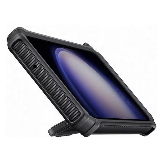 Tok Rugged Gadget for Samsung Galaxy S23, titan (levehető fogantyúval)