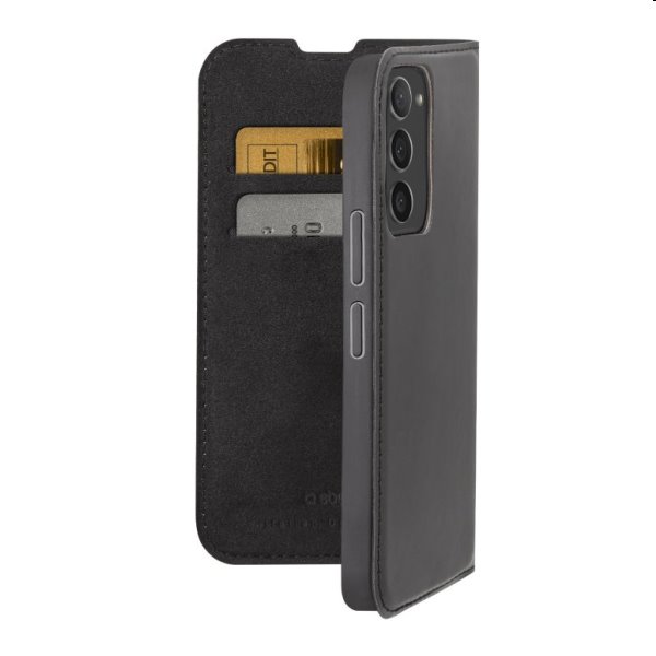Tok SBS Book Wallet Lite for Samsung Galaxy S23 Plus, fekete Tok SBS Book Wallet Lite for Samsung Galaxy S23 Plus, fekete