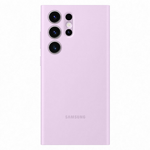 Tok Smart View Wallet for Samsung Galaxy S23 Ultra, lavender Tok Smart View Wallet for Samsung Galaxy S23 Ultra, lavender
