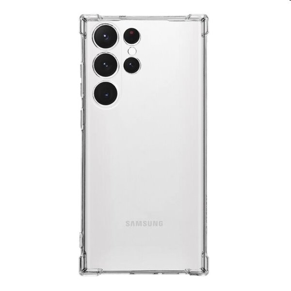 Tok Tactical TPU Plyo for Samsung Galaxy S23 Ultra, átlátszó