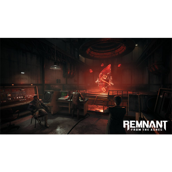 Remnant: From the Ashes