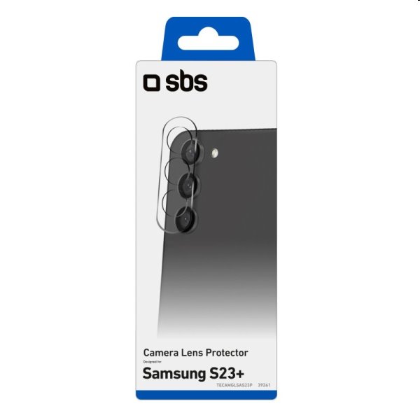 SBS védőtok fényképezőgép-lencsére for Samsung Galaxy S23 Plus