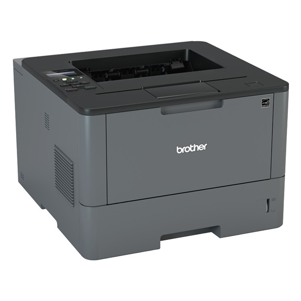 Nyomtató Brother HL-L5000D, A4 laser mono printer, USB 2.0, LPT