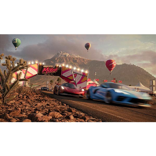 Xbox Series X + Forza Horizon 5 (Premium Kiadás)