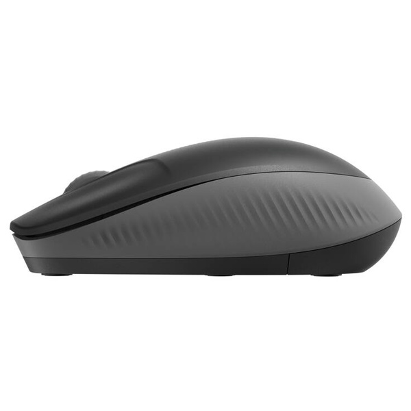 Logitech M190 Full-size vezeték nélküli egér, fekete