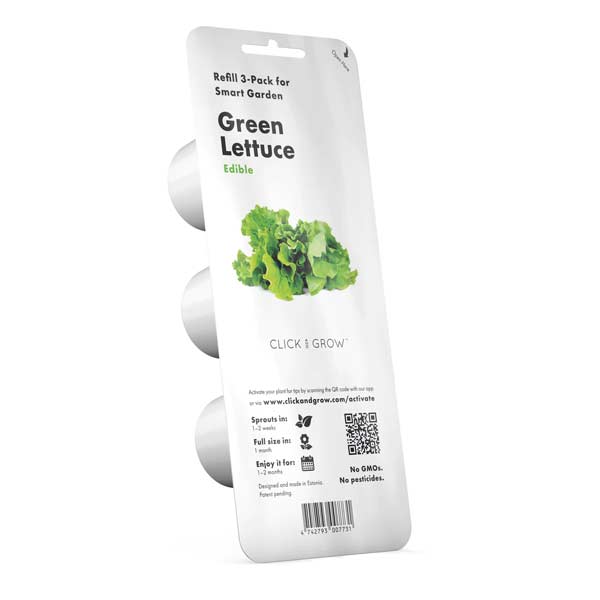 Smart Garden Fejes saláta