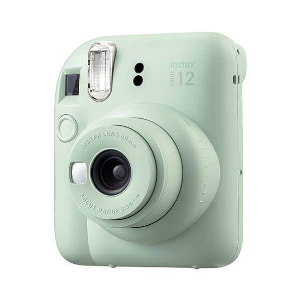 Fujifilm Instax Mini 12, zöld
