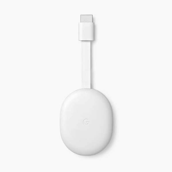 Google Chromecast 4 Google TV