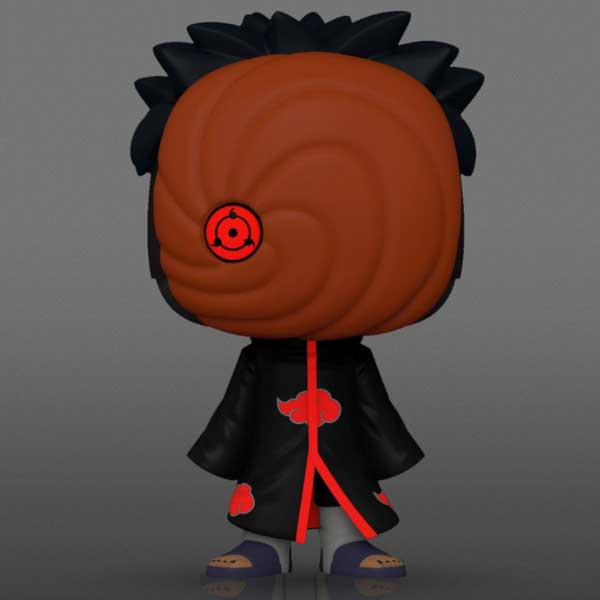 POP! Animation: Madara Uchiha (Naruto Shippuden) Special Kiadás (Glows in The Dark)