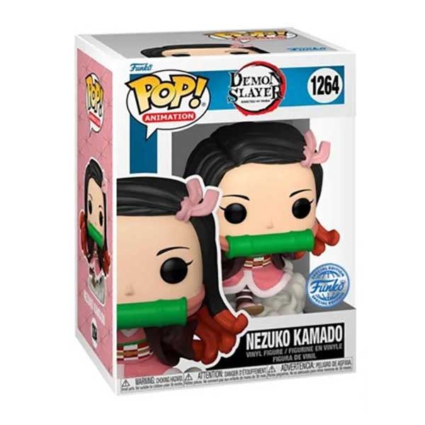 POP! Animation: Nezuko Kamado (Demon Slayer) Special Kiadás