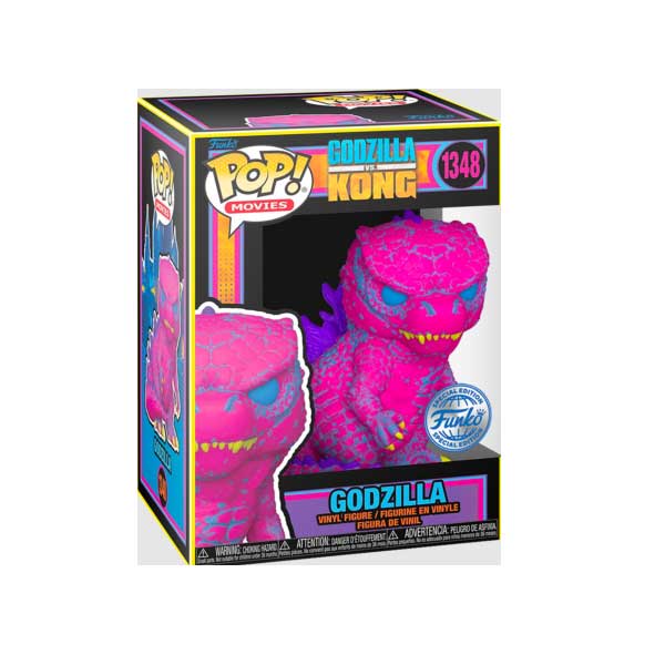 POP! Movies: Godzilla (Godzilla vs Kong ) Special Kiadás POP! Movies: Godzilla (Godzilla vs Kong ) Special Kiadás