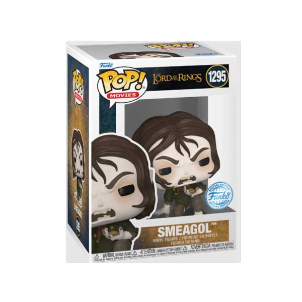 POP! Smeagol (Lord of the Rings) Special Kiadás