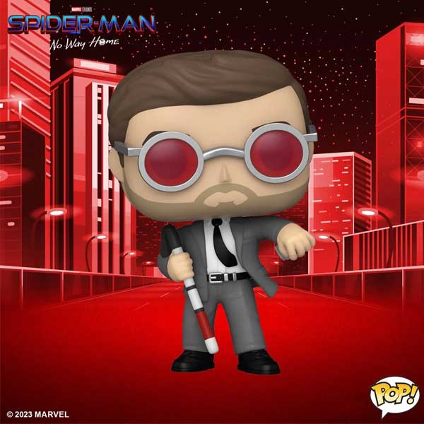 POP! Spider Man: No Way Home Matt Murdock (Marvel) Special Edition POP! Spider Man: No Way Home Matt Murdock (Marvel) Special Edition