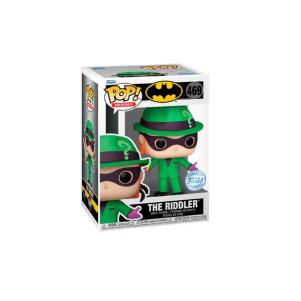 POP! The Riddler (DC) Special Kiadás POP! The Riddler (DC) Special Kiadás