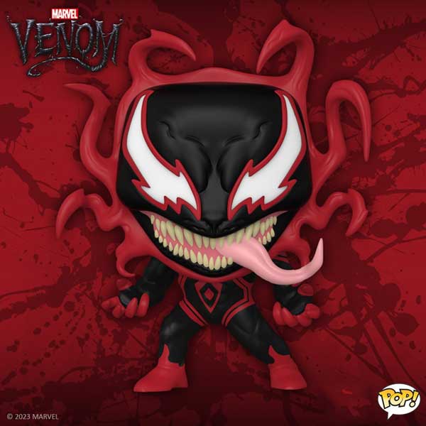 POP! Venom (Marvel) Special Kiadás POP! Venom (Marvel) Special Kiadás