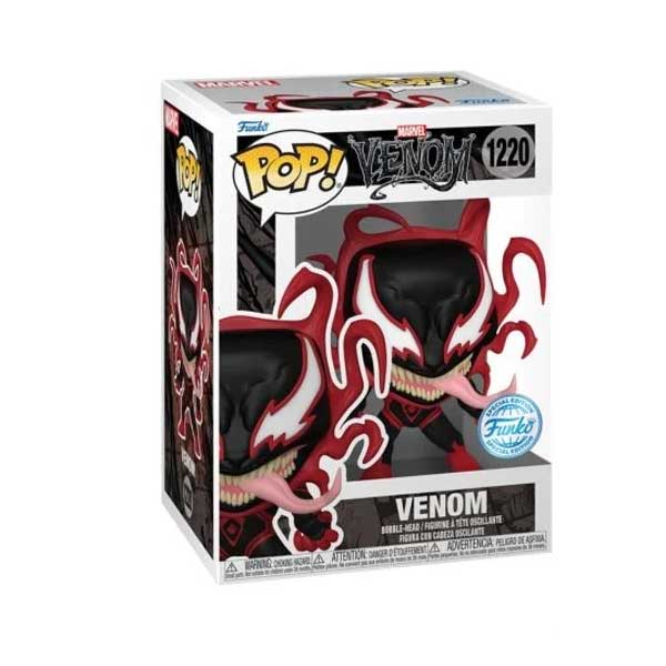 POP! Venom (Marvel) Special Kiadás POP! Venom (Marvel) Special Kiadás