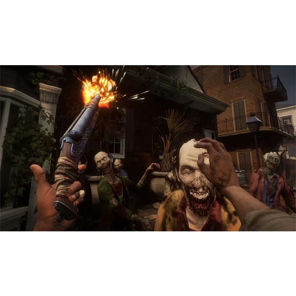 The Walking Dead Saints and Sinners Chapter 2: Retribution (Payback Kiadás)