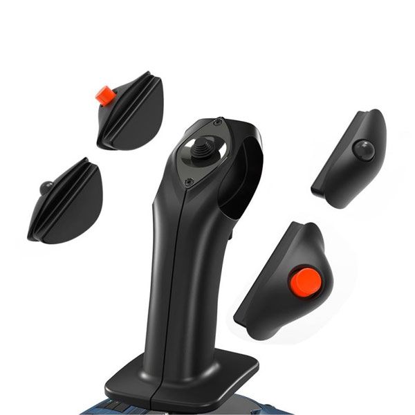 Thrustmaster TCA Sidestick X vezérlő (Airbus Kiadás)