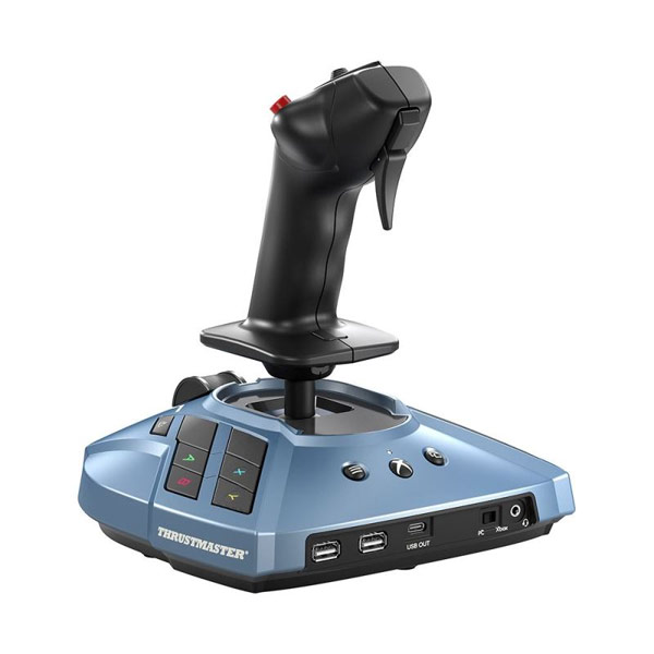 Thrustmaster TCA Sidestick X vezérlő (Airbus Kiadás)