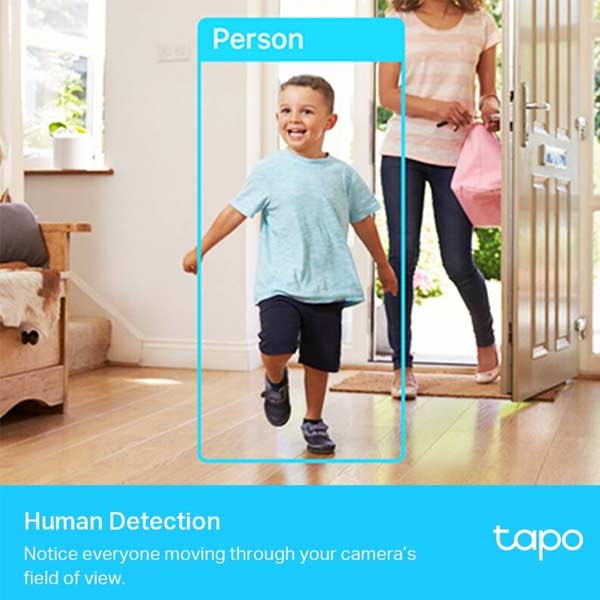 Tp-link Tapo C225, Home Security Wi-Fi Kamera